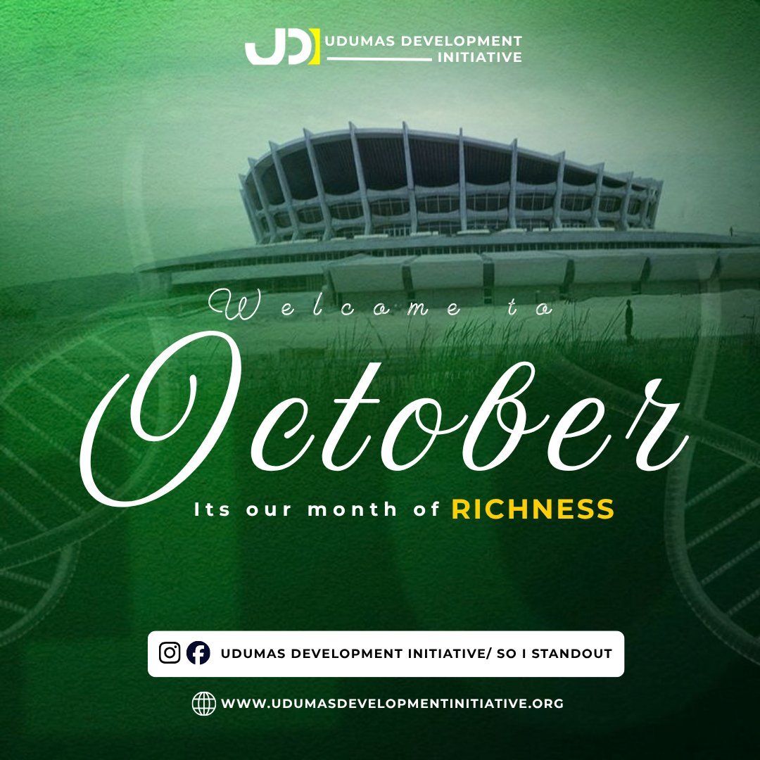 NIGERIA @ 66 A MESSAGE FROM DR. PATRICK UDUMA