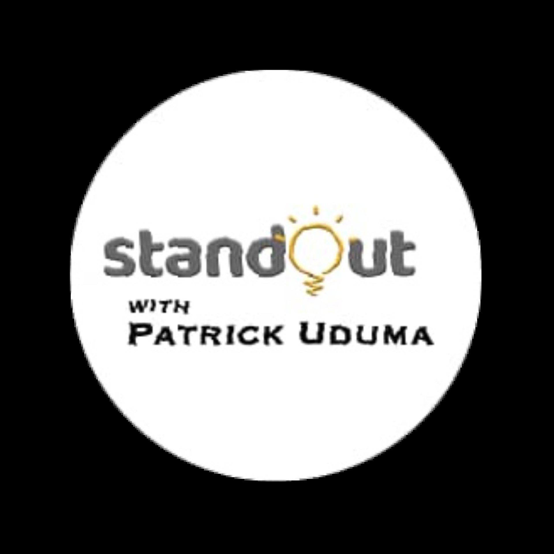 STANDOUT WITH PATRICK UDUMA