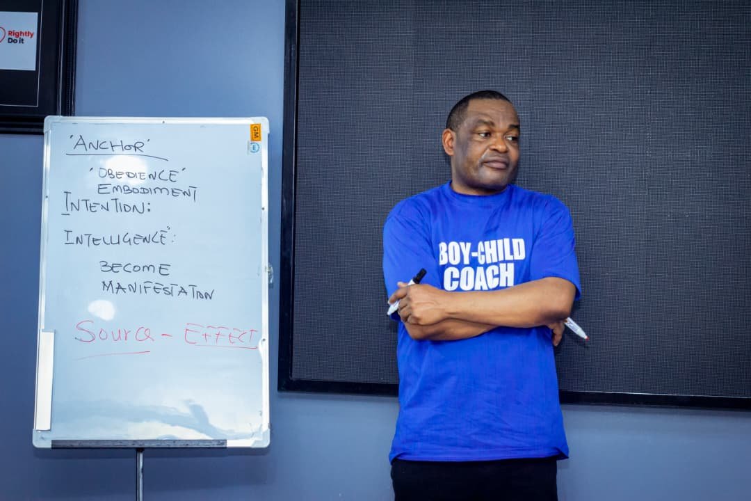 Built Men Community Initiative