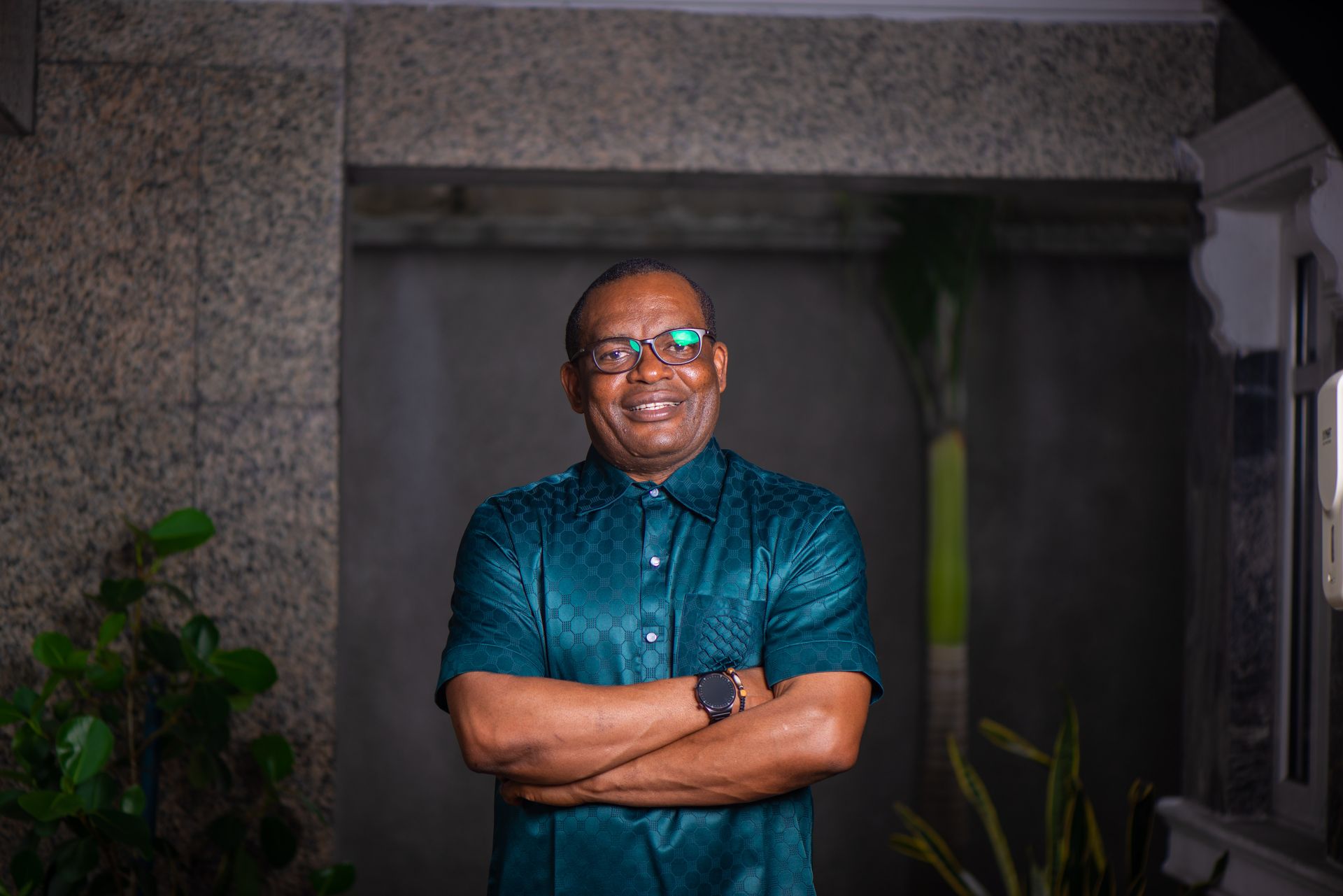 Dr. Patrick Uduma Studio