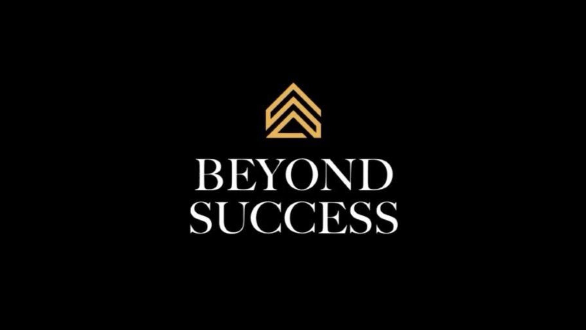 Beyond Success Logo