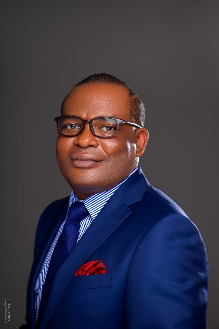 Dr. Patrick Uduma - Founder & CED / Chairman